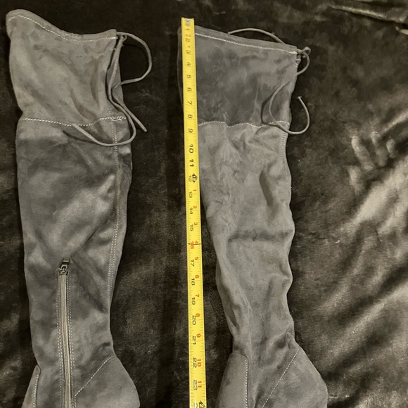 Catherine Malandrino Over The Knee Boot - Picture 3 of 10